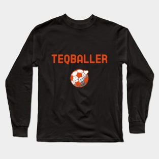 Teqballer Long Sleeve T-Shirt